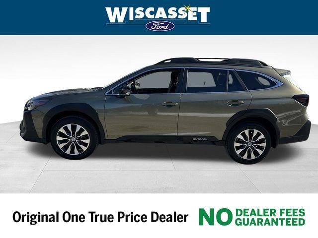 used 2023 Subaru Outback car, priced at $31,995