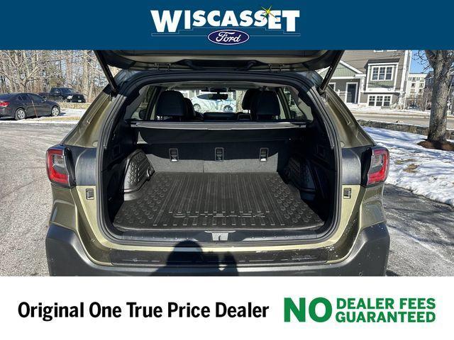 used 2023 Subaru Outback car, priced at $31,995