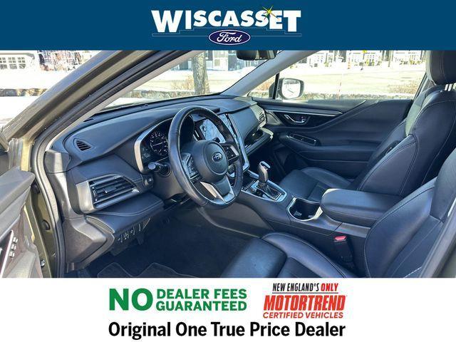 used 2023 Subaru Outback car, priced at $31,995