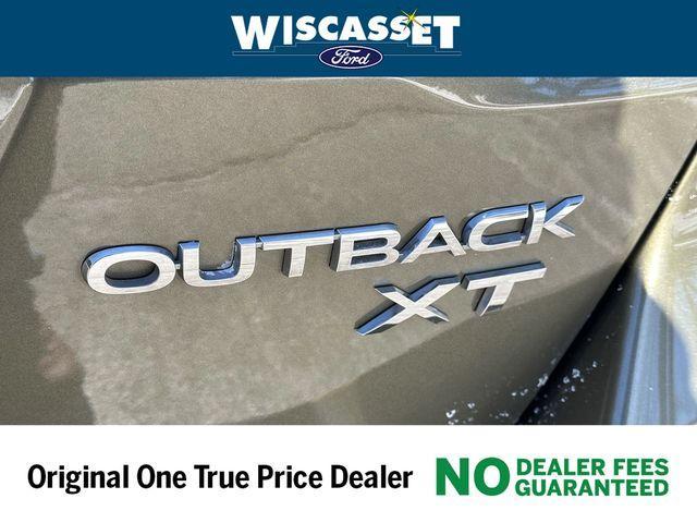 used 2023 Subaru Outback car, priced at $31,995