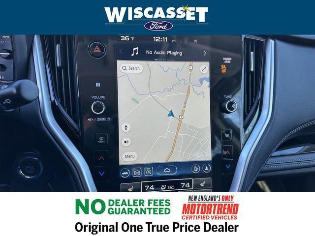 used 2023 Subaru Outback car, priced at $31,995
