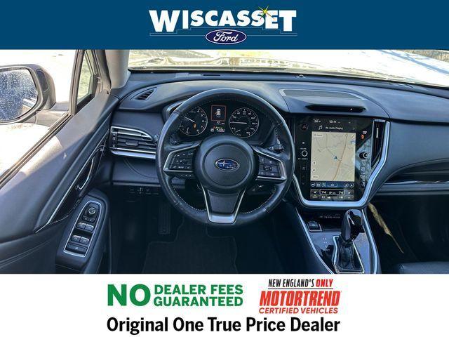 used 2023 Subaru Outback car, priced at $31,995