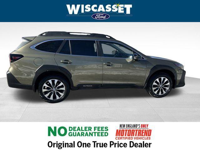 used 2023 Subaru Outback car, priced at $31,995