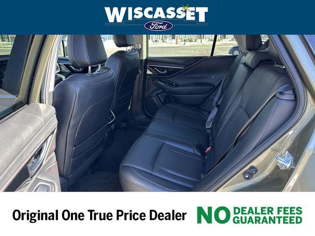 used 2023 Subaru Outback car, priced at $31,995