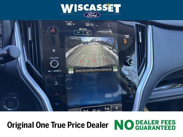 used 2023 Subaru Outback car, priced at $31,995