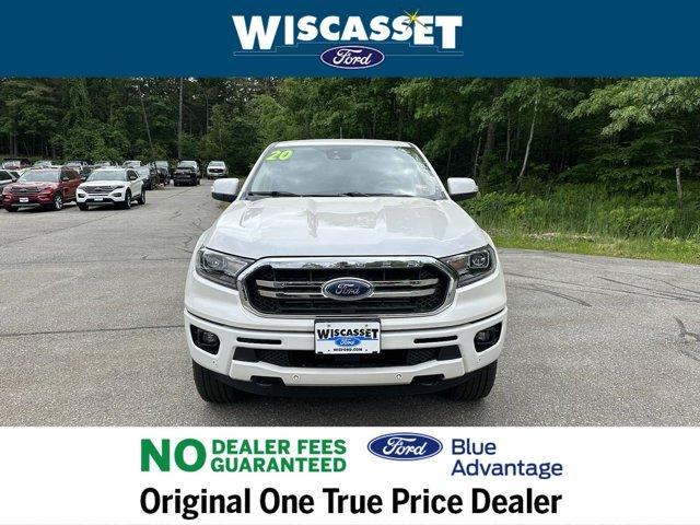 used 2020 Ford Ranger car, priced at $31,495