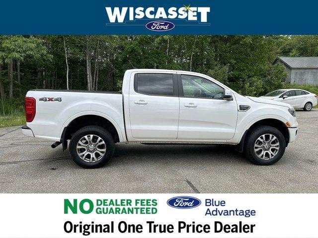 used 2020 Ford Ranger car, priced at $31,495