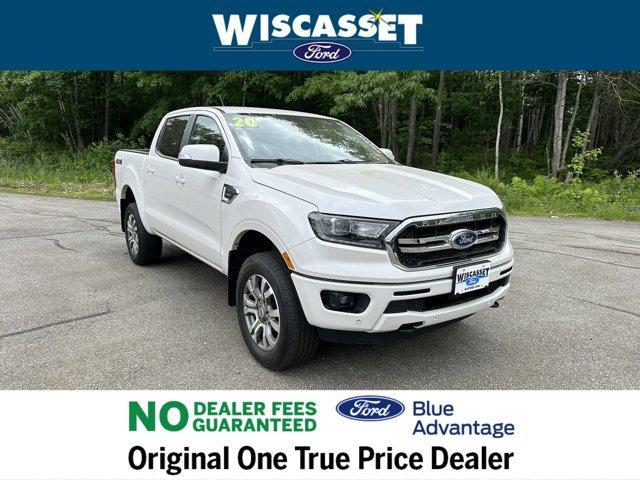 used 2020 Ford Ranger car, priced at $31,495