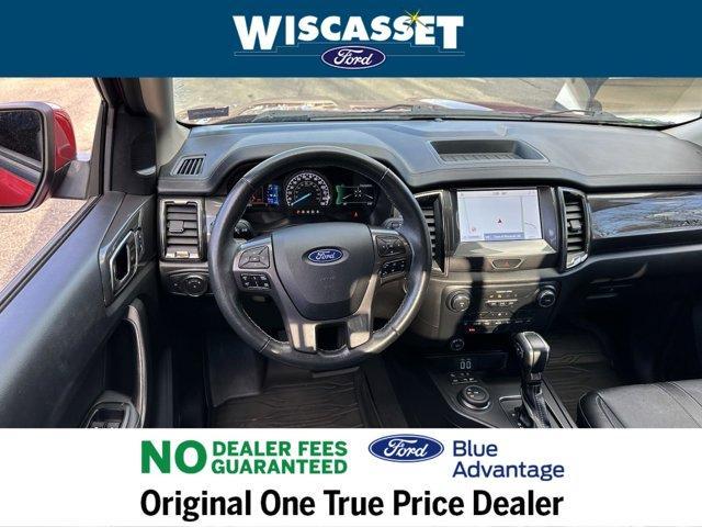 used 2021 Ford Ranger car, priced at $32,995