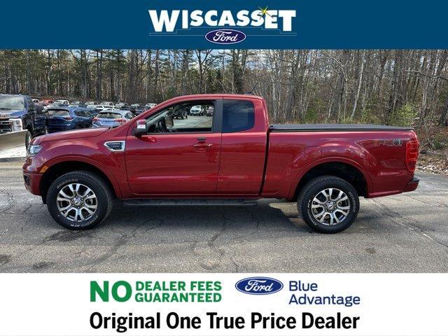 used 2021 Ford Ranger car, priced at $32,995