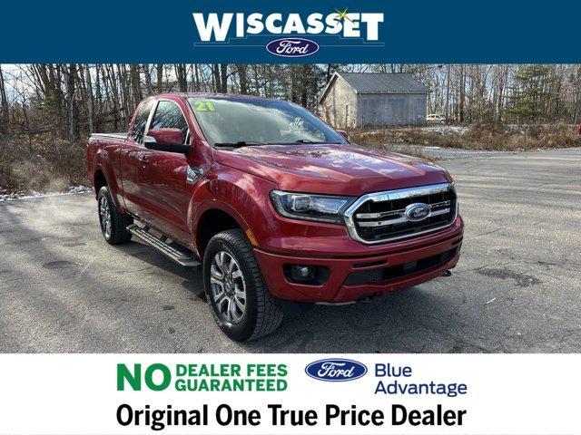 used 2021 Ford Ranger car, priced at $32,995