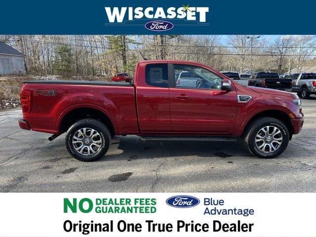 used 2021 Ford Ranger car, priced at $32,995