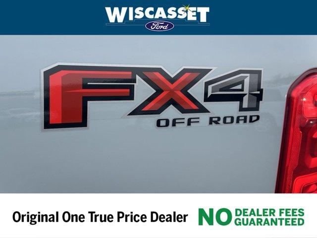 used 2023 Ford Ranger car, priced at $35,495