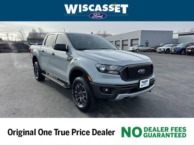 used 2023 Ford Ranger car, priced at $35,995