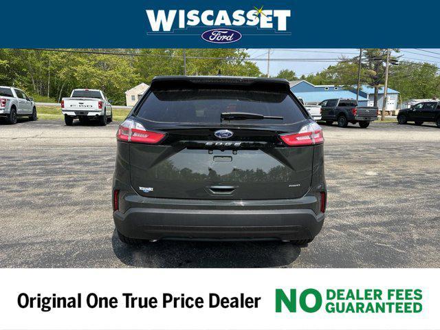 used 2023 Ford Edge car, priced at $30,995