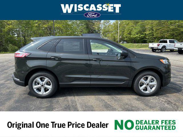 used 2023 Ford Edge car, priced at $30,995