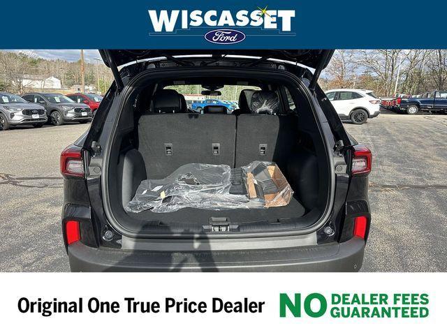 new 2025 Ford Escape car, priced at $35,086