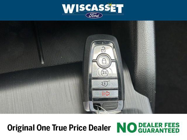 new 2025 Ford Escape car, priced at $35,086