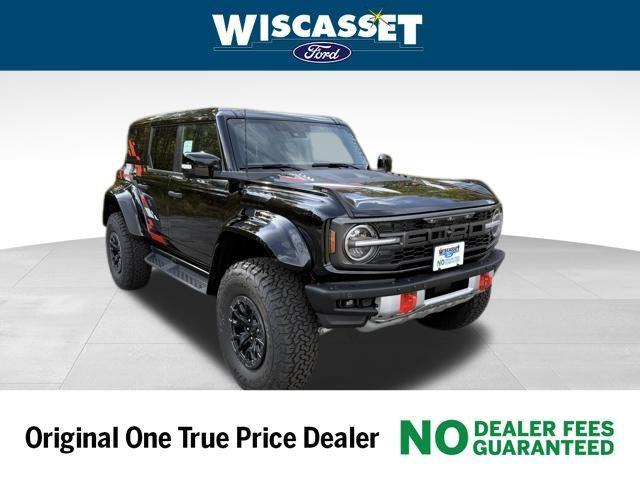 new 2025 Ford Bronco car, priced at $86,592