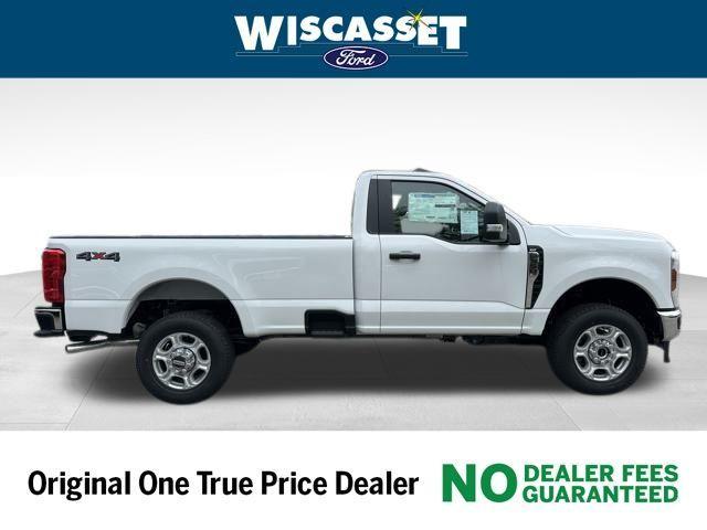 new 2025 Ford F-350 car, priced at $52,738