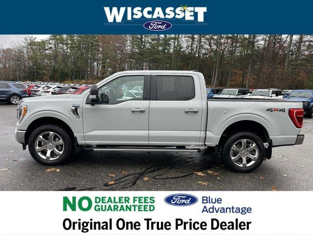 used 2023 Ford F-150 car, priced at $45,995