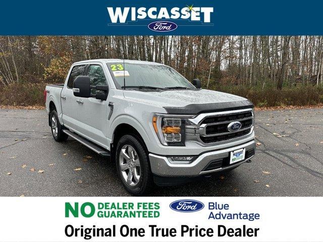 used 2023 Ford F-150 car, priced at $45,995