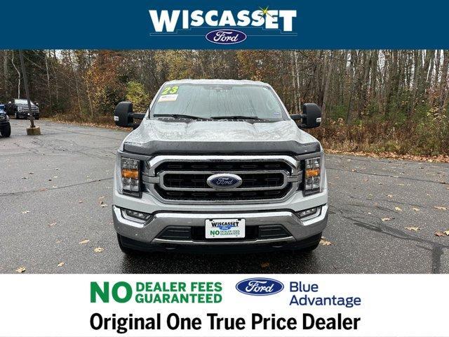 used 2023 Ford F-150 car, priced at $45,995