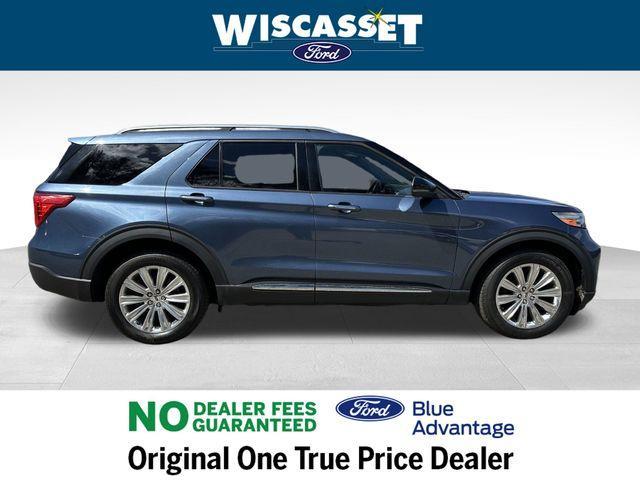 used 2020 Ford Explorer car, priced at $25,995