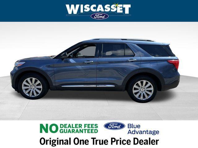 used 2020 Ford Explorer car, priced at $25,995