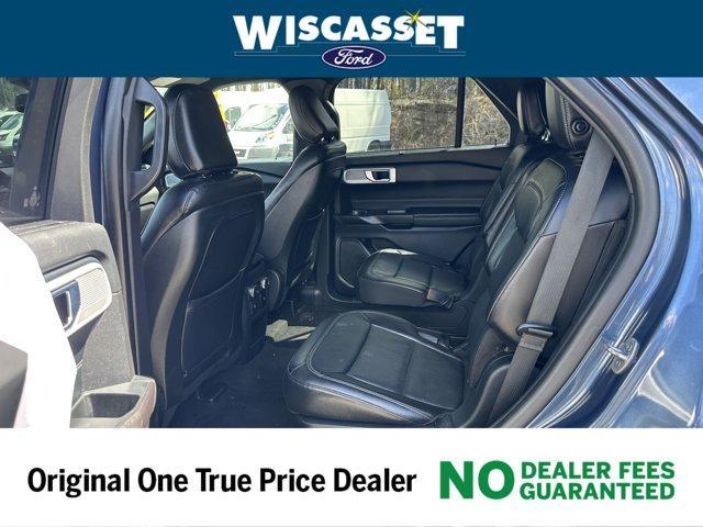 used 2020 Ford Explorer car, priced at $25,995