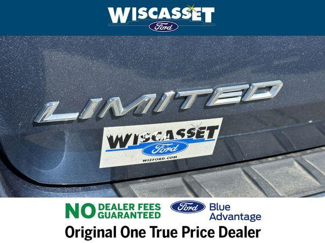 used 2020 Ford Explorer car, priced at $25,995