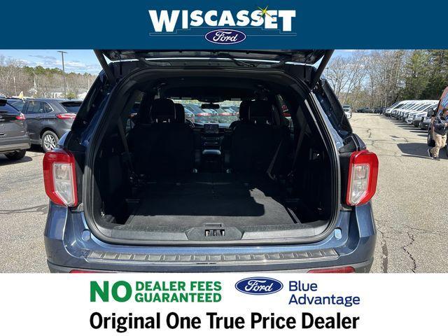 used 2020 Ford Explorer car, priced at $25,995