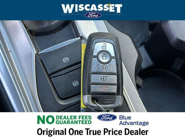 used 2020 Ford Explorer car, priced at $25,995