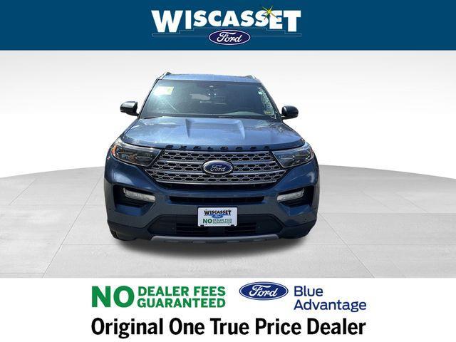 used 2020 Ford Explorer car, priced at $25,995
