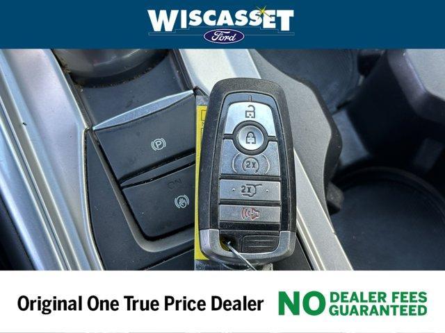 used 2020 Ford Explorer car, priced at $25,995