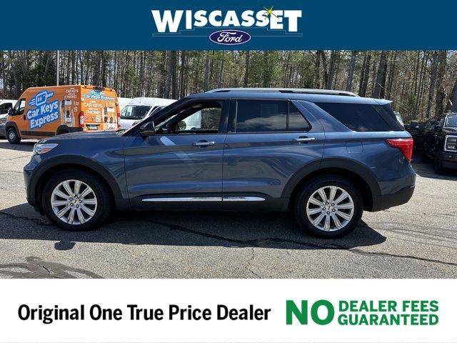 used 2020 Ford Explorer car, priced at $25,995
