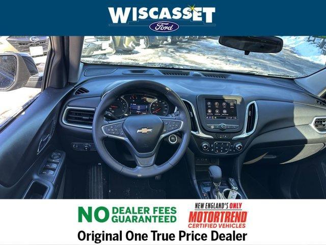 used 2022 Chevrolet Equinox car, priced at $23,995