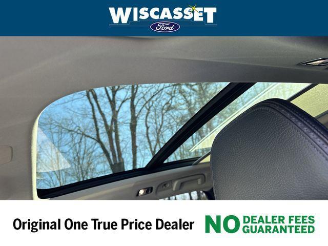 used 2019 Volvo V90 Cross Country car, priced at $26,995