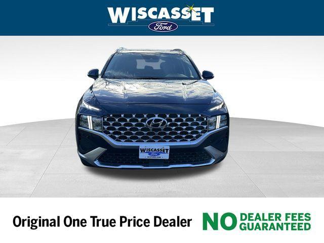 used 2022 Hyundai Santa Fe car, priced at $24,495