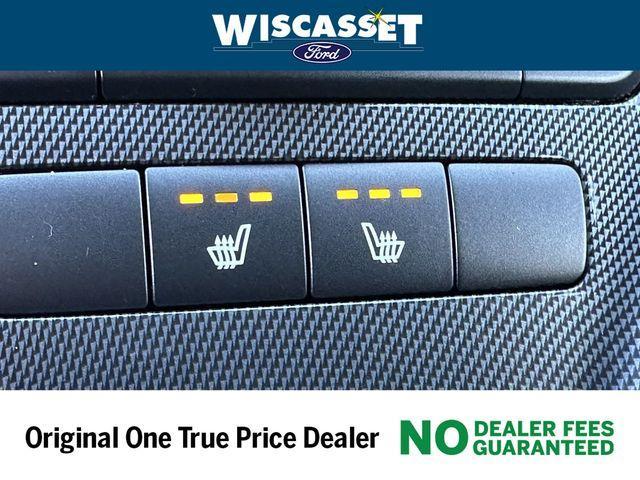 used 2022 Hyundai Santa Fe car, priced at $24,495