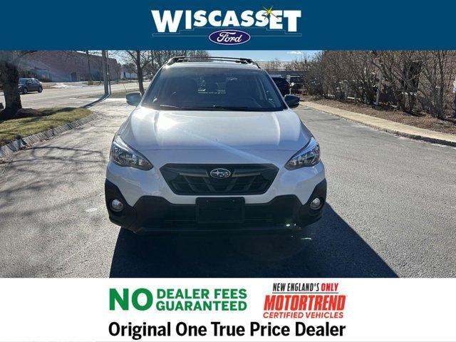 used 2023 Subaru Crosstrek car, priced at $27,995