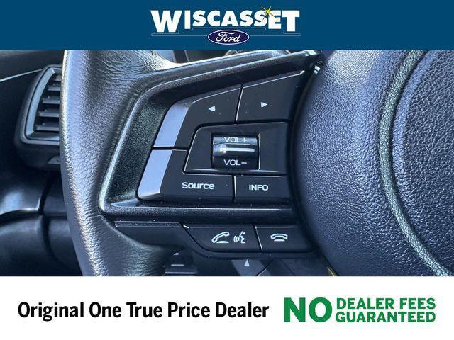 used 2023 Subaru Crosstrek car, priced at $28,995