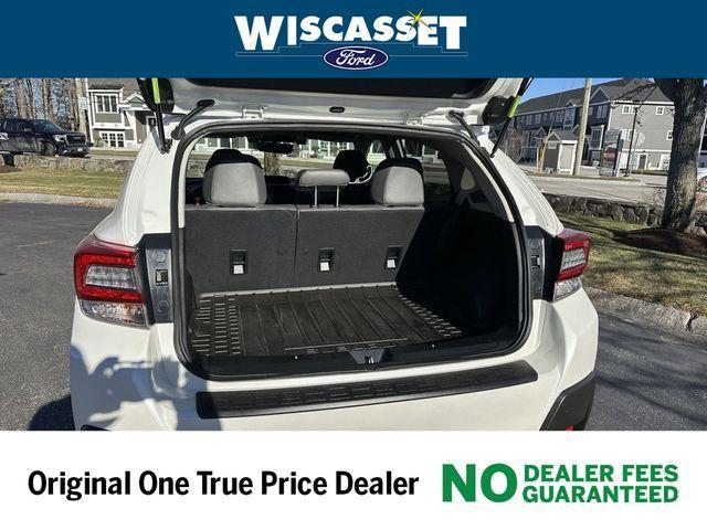 used 2023 Subaru Crosstrek car, priced at $28,995