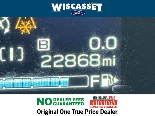 used 2023 Subaru Crosstrek car, priced at $27,995