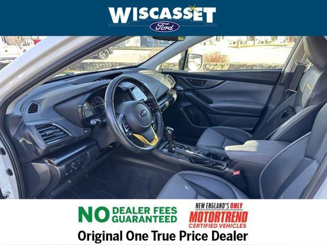 used 2023 Subaru Crosstrek car, priced at $27,995