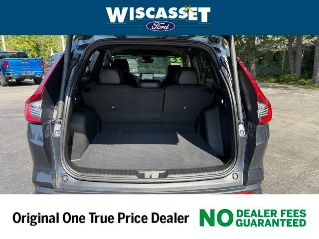 used 2023 Honda CR-V Hybrid car, priced at $31,995