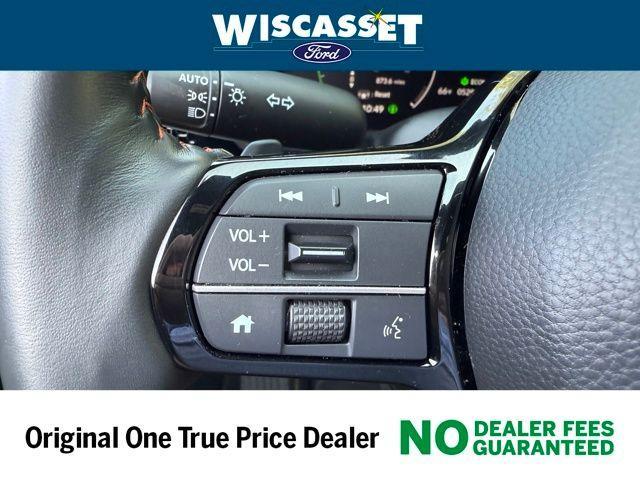 used 2023 Honda CR-V Hybrid car, priced at $31,995