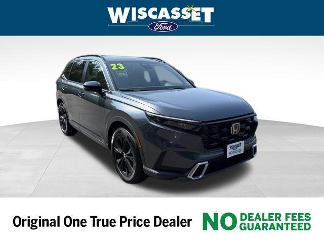 used 2023 Honda CR-V Hybrid car, priced at $31,995
