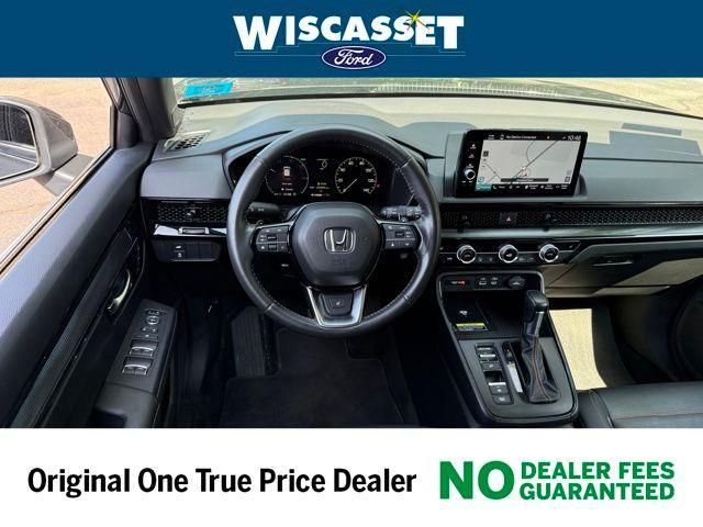 used 2023 Honda CR-V Hybrid car, priced at $31,995