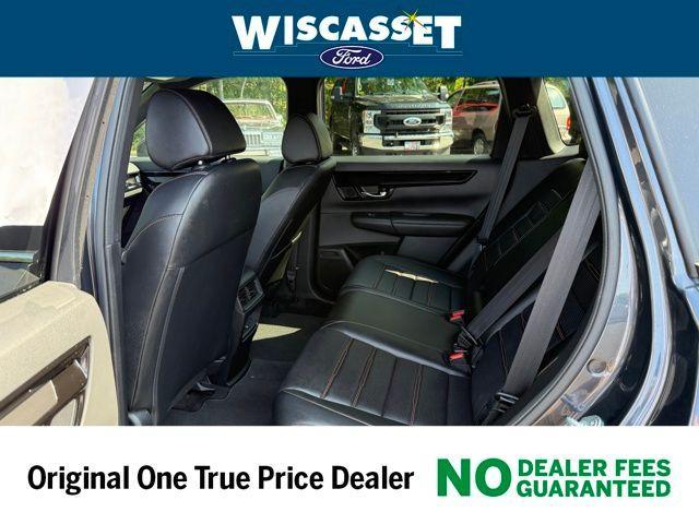 used 2023 Honda CR-V Hybrid car, priced at $31,995